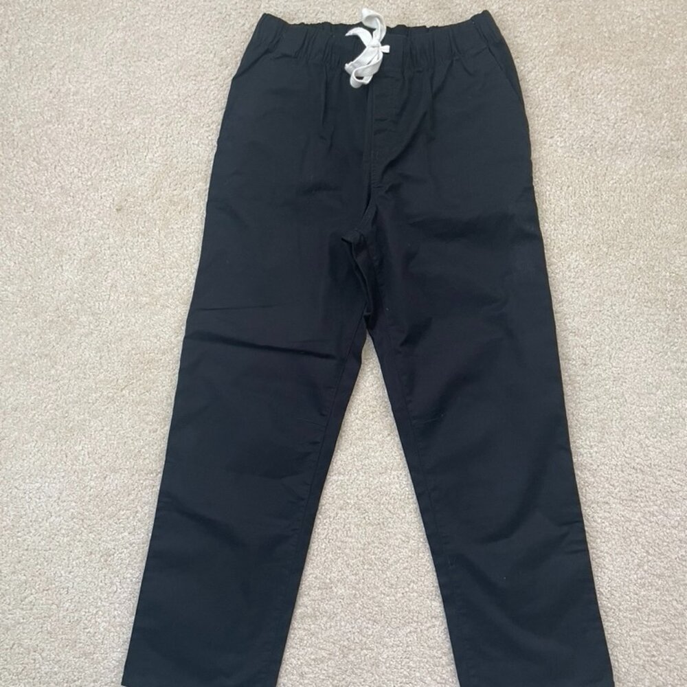 Pull- On Pants- Cat & Jack Boys Size 16 - Black